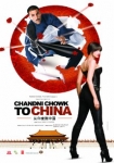 Chandni Chowk to China