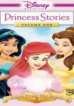 Disney Princess Stories Volume One: A Gift from the Heart