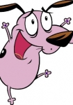 Courage the Cowardly Dog