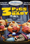 Unstable Fables: 3 Pigs & a Baby