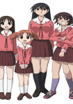 Azumanga Daioh