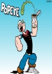 Popeye der Seemann