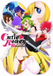 Cutie Honey Universe *german subbed*