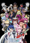 Gunslinger Stratos: The Animation *german subbed*