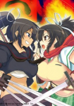 Senran Kagura: Ninja Flash!