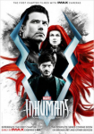 Marvel’s Inhumans