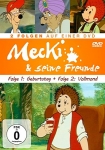 Mecki und seine Freunde