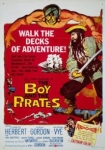 The Boy and the Pirates