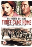 Three Came Home