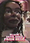 Black Devil Doll from Hell