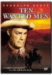 Ten Wanted Men