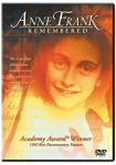 Anne Frank Remembered