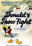 Donald's Snow Fight