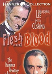 Flesh and Blood: The Hammer Heritage of Horror