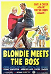 Blondie Meets the Boss