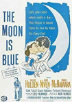 The Moon Is Blue