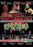 Pro Wrestlers vs Zombies