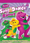 Sing and Dance with Barney