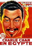 Charlie Chan in Ägypten