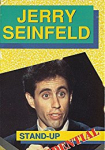 Jerry Seinfeld: Stand-Up Confidential