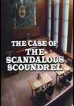 Perry Mason: The Case of the Scandalous Scoundrel