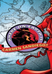 Wo steckt Carmen Sandiego?