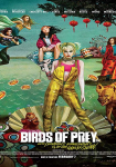 Birds of Prey: The Emancipation of Harley Quinn