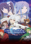 DanMachi: Arrow of the Orion