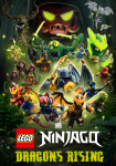 Ninjago: Aufstieg der Drachen